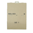 Mail-Box M braun 331x241x104 mm / 1.20B Produktbild Additional View 5 S