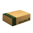 Mail-Box M braun 331x241x104 mm / 1.20B Produktbild Additional View 8 S