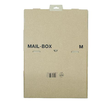 Mail-Box M braun 331x241x104 mm / 1.20B Produktbild Additional View 2 S