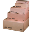 Mail-Box M braun 331x241x104 mm / 1.20B Produktbild Additional View 1 S