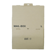 Mail-Box L braun 395x248x141 mm / 1.20B Produktbild Additional View 9 S