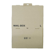 Mail-Box L braun 395x248x141 mm / 1.20B Produktbild Additional View 3 S