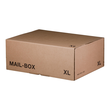 Mail-Box XL braun 460x333x174 mm / 1.20B Produktbild