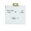 Mail-Box XS weiß 244x145x43 mm / 1.20B Produktbild Additional View 5 S