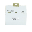 Mail-Box XS weiß 244x145x43 mm / 1.20B Produktbild Additional View 6 S