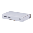Mail-Box XS weiß 244x145x43 mm / 1.20B Produktbild