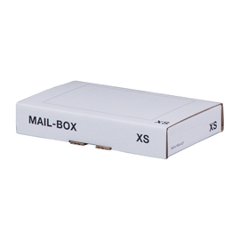 Mail-Box XS weiß 244x145x43 mm / 1.20B Produktbild