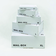 Mail-Box S weiß 249x175x79 mm / 1.20B Produktbild Additional View 9 S