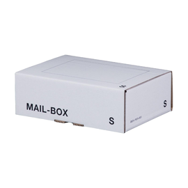 Mail-Box S weiß 249x175x79 mm / 1.20B Produktbild