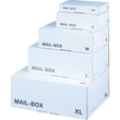 Mail-Box S weiß 249x175x79 mm / 1.20B Produktbild Additional View 1 S