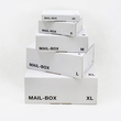 Mail-Box S weiß 249x175x79 mm / 1.20B Produktbild Additional View 3 S