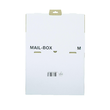 Mail-Box M weiß 331x241x104 mm / 1.20B Produktbild Additional View 9 S
