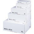 Mail-Box L weiß 395x248x141 mm / 1.20B Produktbild Additional View 1 S