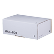 Mail-Box L weiß 395x248x141 mm / 1.20B Produktbild