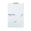 Mail-Box XL weiß 460x333x174 mm / 1.20B Produktbild Additional View 4 S