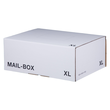 Mail-Box XL weiß 460x333x174 mm / 1.20B Produktbild