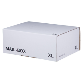 Mail-Box XL weiß 460x333x174 mm / 1.20B Produktbild