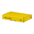 Mail-Box XS gelb 244x145x43 mm / 1.20B Produktbild