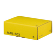 Mail-Box S gelb 249x175x79 mm / 1.20B Produktbild