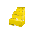 Mail-Box M gelb 331x241x104 mm / 1.20B Produktbild Additional View 1 S