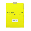 Mail-Box M gelb 331x241x104 mm / 1.20B Produktbild Additional View 8 S