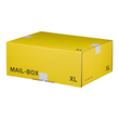 Mail-Box XL gelb 460x333x174 mm / 1.20B Produktbild