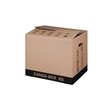 ECO CARGO-BOX X 455x345x380 mm / braun Produktbild Additional View 9 S
