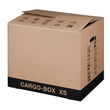 ECO CARGO-BOX X 455x345x380 mm / braun Produktbild Additional View 2 S