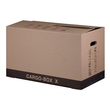 ECO CARGO-BOX XS 637x340x360 mm / braun Produktbild Additional View 7 S