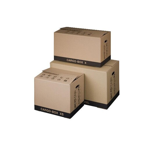 CARGO-BOX XXL 750x420x440 mm / braun Produktbild Additional View 6 L