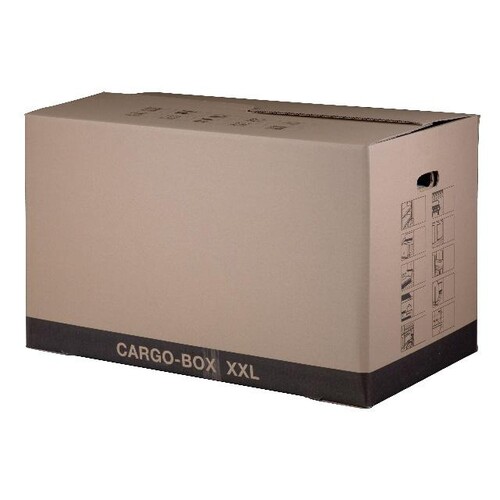CARGO-BOX XXL 750x420x440 mm / braun Produktbild Additional View 9 L