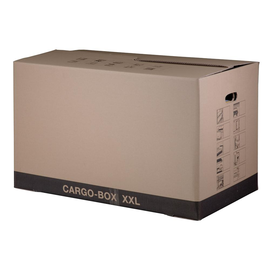 CARGO-BOX XXL 750x420x440 mm / braun Produktbild