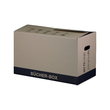 CARGO-BOX Bücherbox 560x293x330 mm / braun Produktbild Additional View 3 S