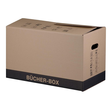 CARGO-BOX Bücherbox 560x293x330 mm / braun Produktbild