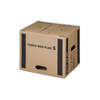 CARGO-BOX Plus S 400x320x320 mm / braun Produktbild Additional View 5 S