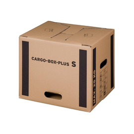 CARGO-BOX Plus S 400x320x320 mm / braun Produktbild