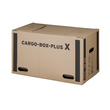 CARGO-BOX Plus X 660x350x360 mm / braun Produktbild Additional View 5 S