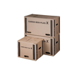 CARGO-BOX Plus X 660x350x360 mm / braun Produktbild Additional View 6 S