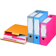 Archiv-Ablagebox 260x315x96 mm / blau Produktbild Additional View 1 S