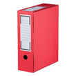 Archiv-Ablagebox 260x315x96 mm / rot Produktbild