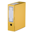 Archiv-Ablagebox 260x315x96 mm / gelb Produktbild