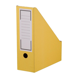 Archiv-Stehsammler 100x320x262 mm / gelb Produktbild
