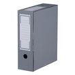 Archiv-Ablagebox 260x315x96 mm / anthrazit Produktbild