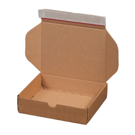 Modulbox braun 192x155x43 mm / 1.20E Produktbild