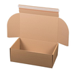 Modulbox braun 460x315x155 mm / 1.30B Produktbild