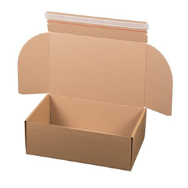 Modulbox braun 460x315x155 mm / 1.30B Produktbild
