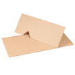 Twist-Buchverpackung A4 330x240x80 mm / braun Produktbild Additional View 2 S