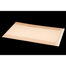 Kalenderverpackung A2+ 500 x 750  mm / braun Produktbild