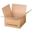 Felgenversandkarton 19 Zoll braun 525x525x310 mm / 2.40BC Produktbild