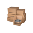 Felgenversandkarton 17 Zoll braun 470x470x265 mm / 2.40BC Produktbild